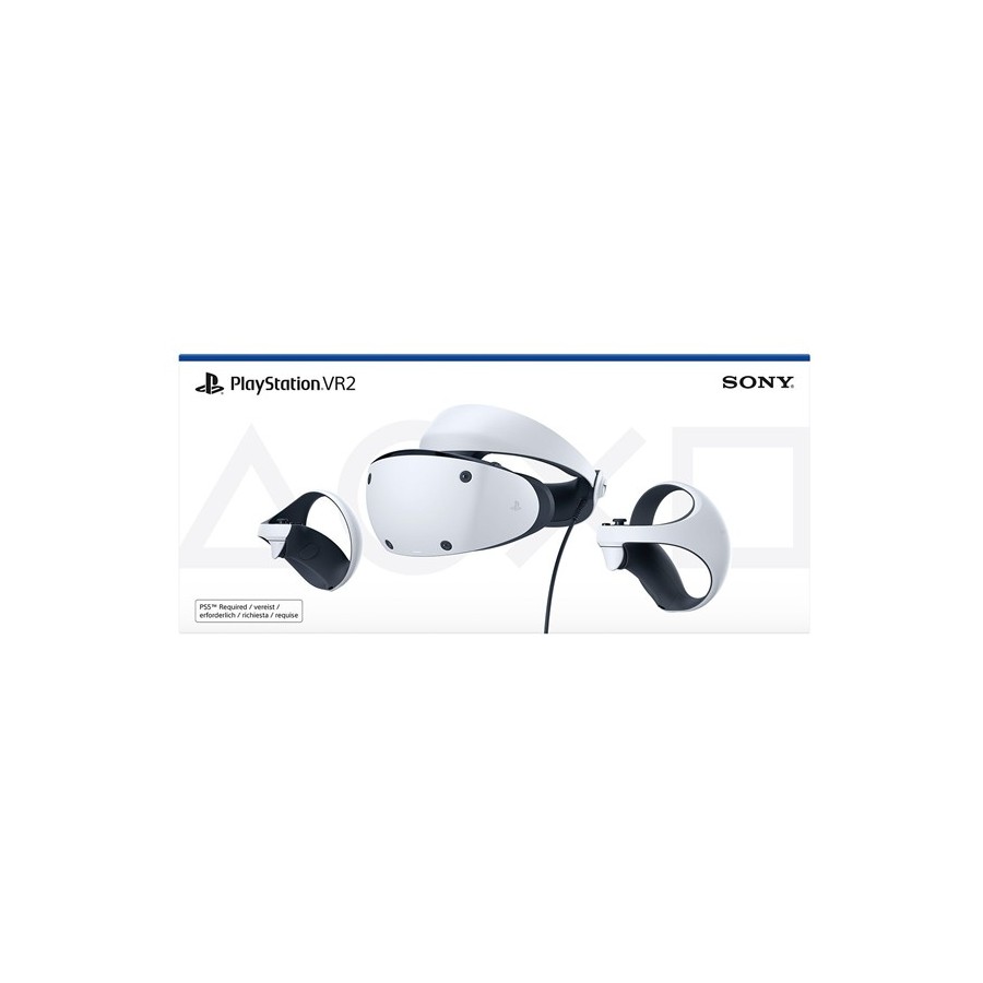 Sony Playstation VR2 White