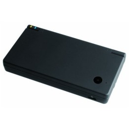 Nintendo DSi Black Console (DS) (EUROPE) NDSi Κονσόλα, Παιχνιδομηχανή Μαύρη Used-Μεταχειρισμένο