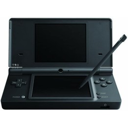 Nintendo DSi Black Console (DS) (EUROPE) NDSi Κονσόλα, Παιχνιδομηχανή Μαύρη Used-Μεταχειρισμένο