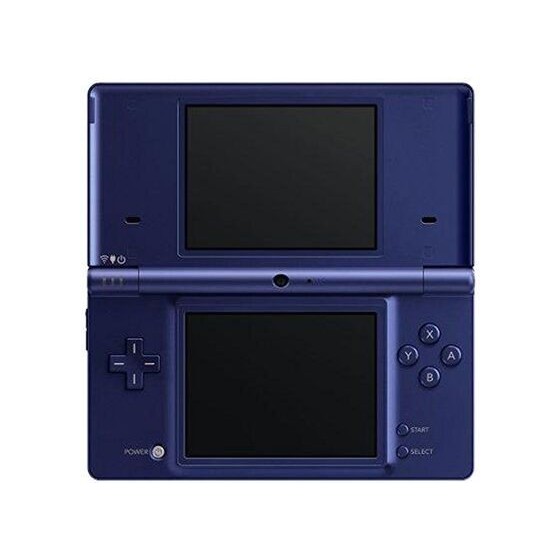 Nintendo DSi Blue Console (DS) (EUROPE) NDSi Κονσόλα, Παιχνιδομηχανή Μπλέ Used-Μεταχειρισμένο