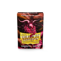 DRAGON SHIELD MAGENTA SMALL MATTE.60C (ART11126)
