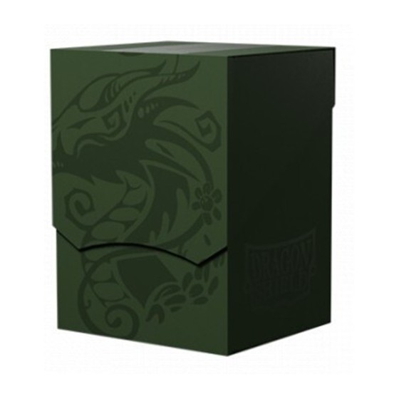 DS DECK SHELL FOREST GREEN(ART30751)