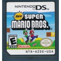 NEW SUPER MARIO BROS ds Μεταχειρισμένο