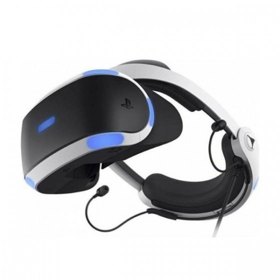 Sony PlayStation VR  Headset & Camera V2 Used-Μεταχειρισμένο