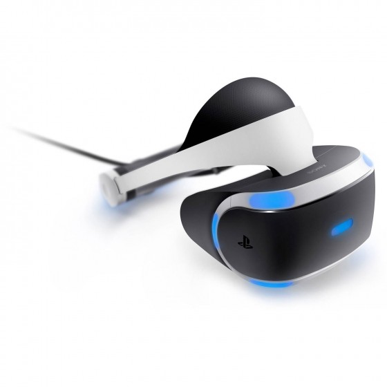 Sony PlayStation VR  Headset & Camera V2 Used-Μεταχειρισμένο