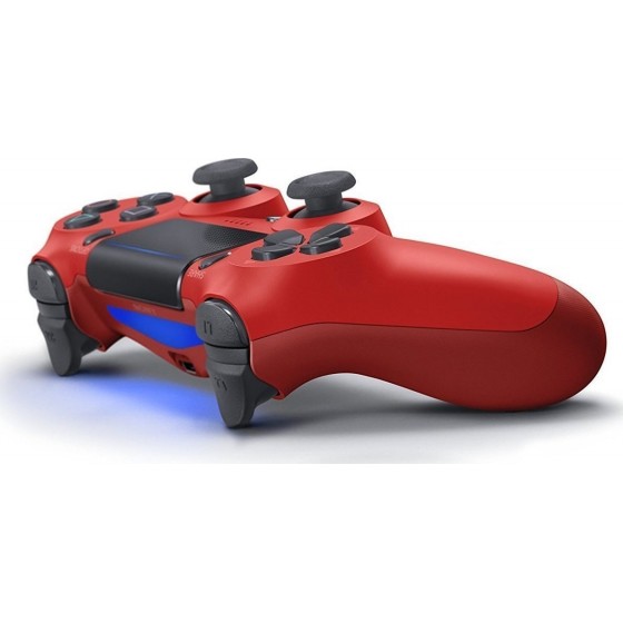 Sony DualShock 4 Controller V2 Ασύρματο για PS4 Κόκκινο