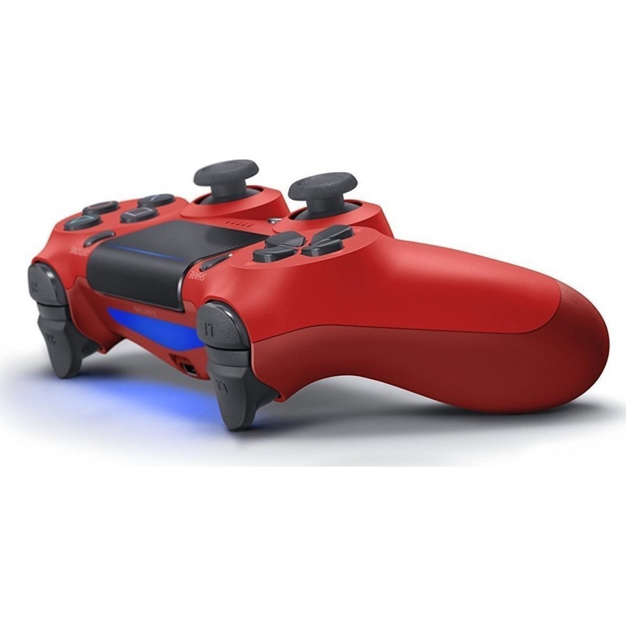 Sony DualShock 4 Controller V2 Ασύρματο για PS4 Κόκκινο