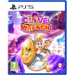 Clive N' Wrench PS5 Game