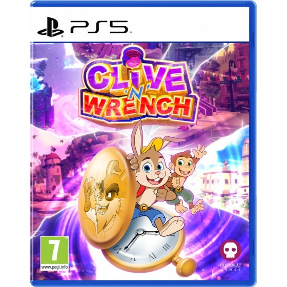 Clive N' Wrench PS5 Game