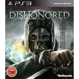Dishonored Bethesda PS3
