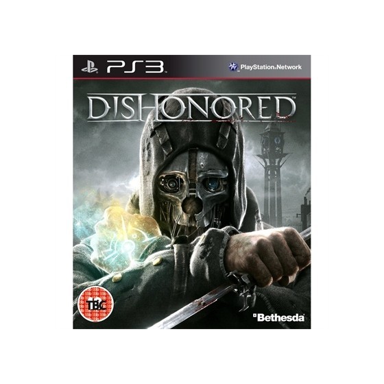Dishonored Bethesda PS3