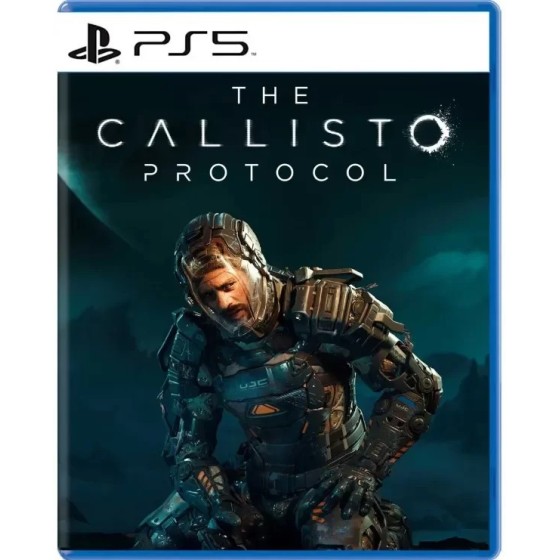 The Callisto Protocol PS5 GAMES