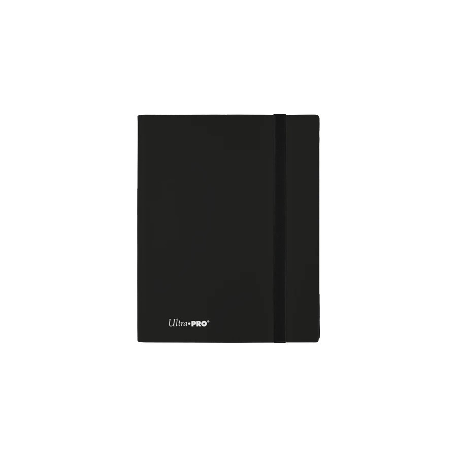 ECLIPSE JET BLACK 9PKT PRO BINDER(REM15219)