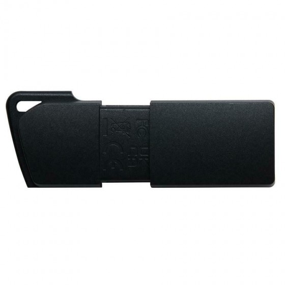 Kingston DataTraveler Exodia M 32GB USB 3.2 Stick Μαύρο