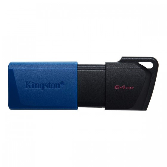 Kingston DataTraveler Exodia M 64GB USB 3.2 Stick Μαύρο(DTXM/64GB)