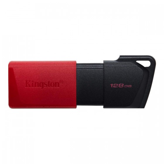 Kingston DataTraveler Exodia M 128GB USB 3.2 Stick Κόκκινο(DTXM/128GB)