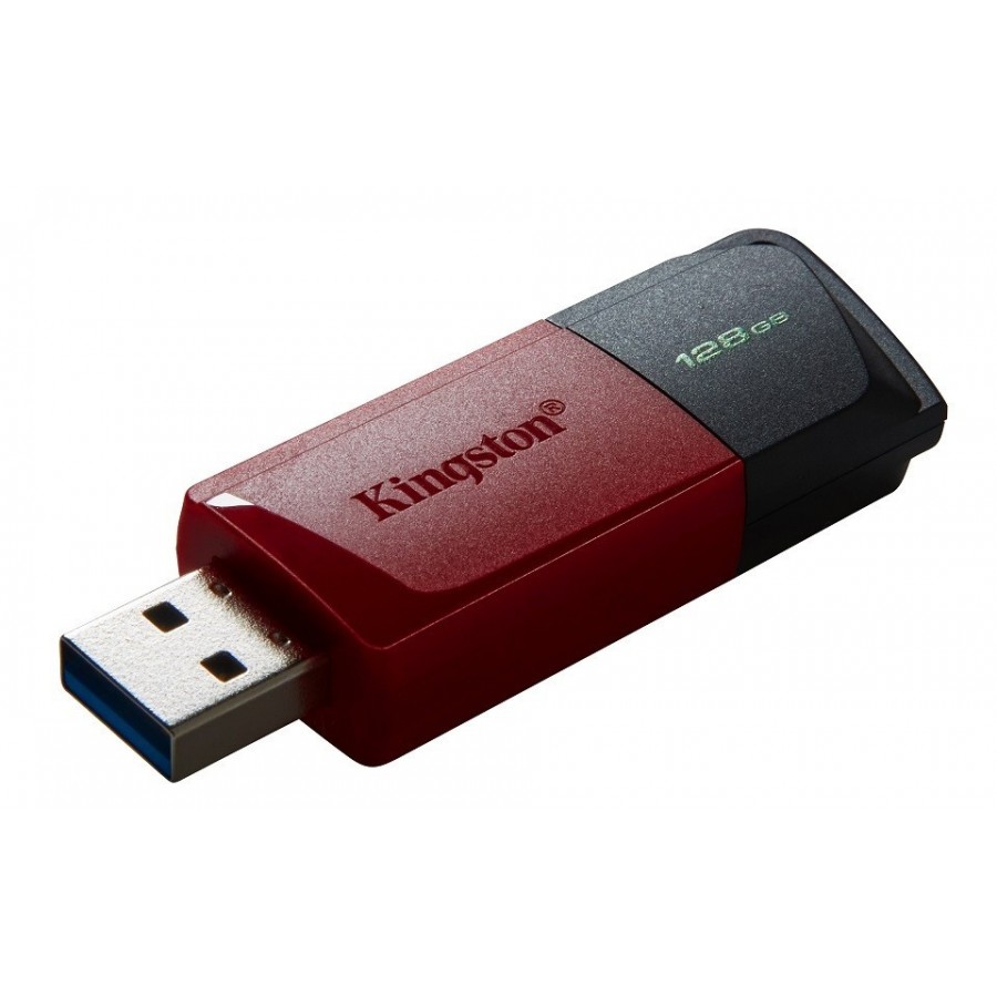 Kingston DataTraveler Exodia M 128GB USB 3.2 Stick Κόκκινο