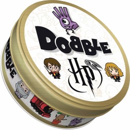 Kaissa Επιτραπέζιο Παιχνίδι Dobble Harry Potter για 2-8 Παίκτες 6+ Ετών(KA113099)