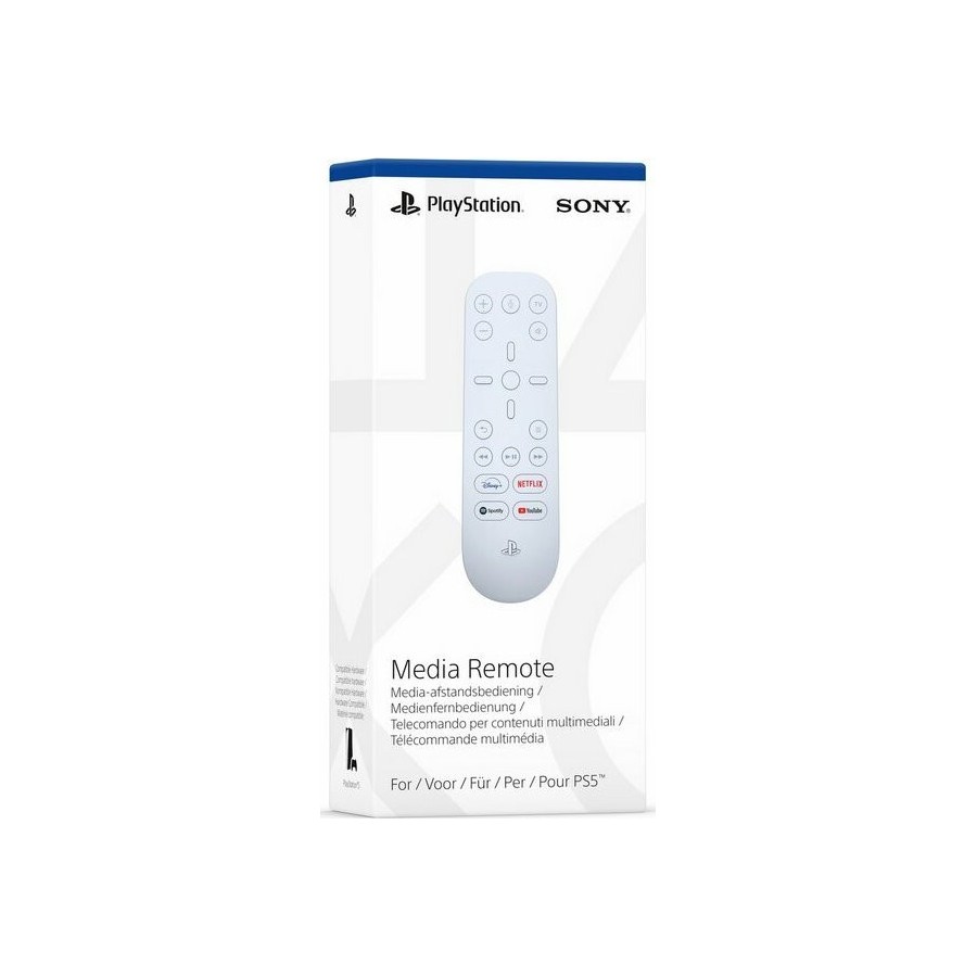 Sony PlayStation 5 Media Remote