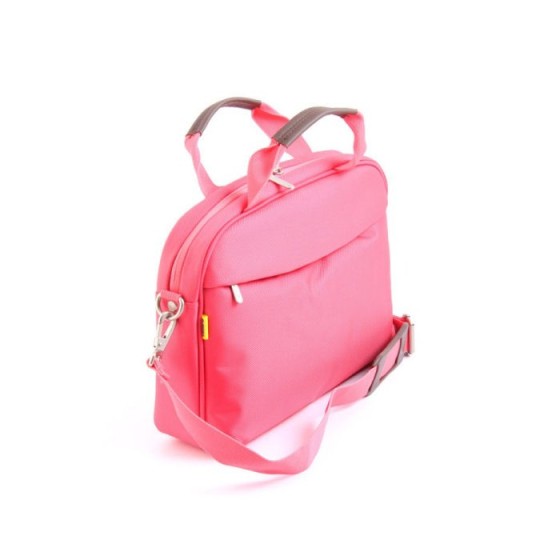 Sumdex Bag PON347PK 8.9" - 10.2'' NETBOOK PROTECTION Pink Bag Case - τσάντα ώμου θήκη μεταφοράς - προστασίας για Φορητούς