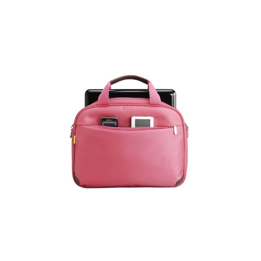 Sumdex Bag PON347PK 8.9" - 10.2'' NETBOOK PROTECTION Pink Bag Case - τσάντα ώμου θήκη μεταφοράς - προστασίας για Φορητούς