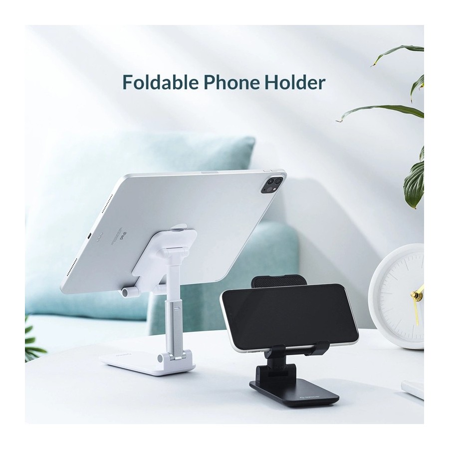 ORICO βάση smartphone MPH, ρυθμιζόμενη, foldable, λευκή( MPH-WH-BP)