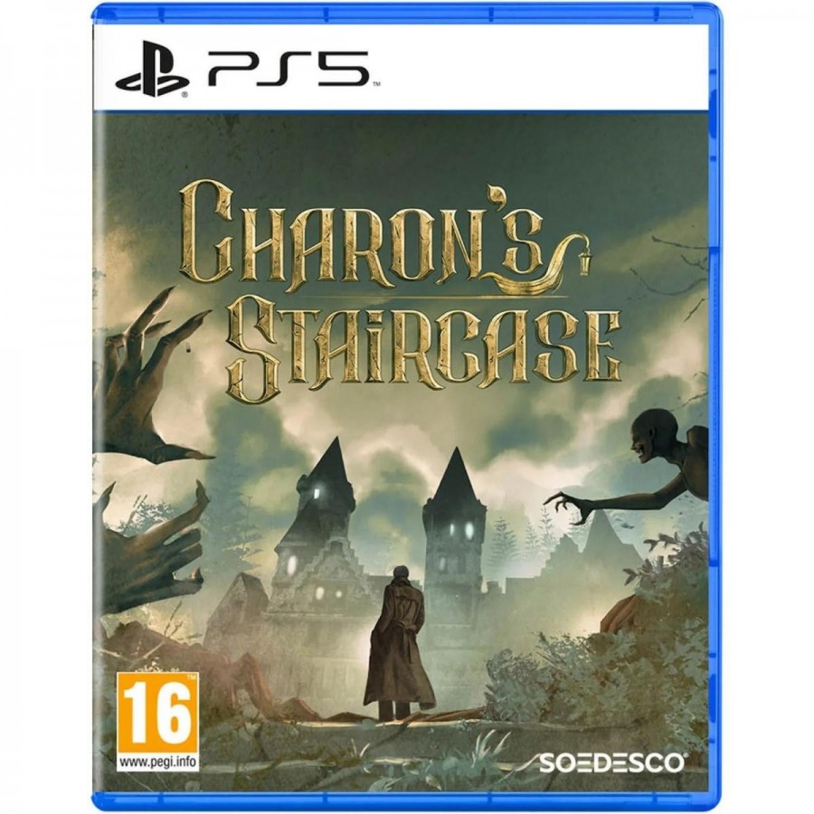 Charon's Staircase PS5 Game