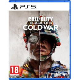 Call of Duty: Black Ops Cold War PS5 GAMES 