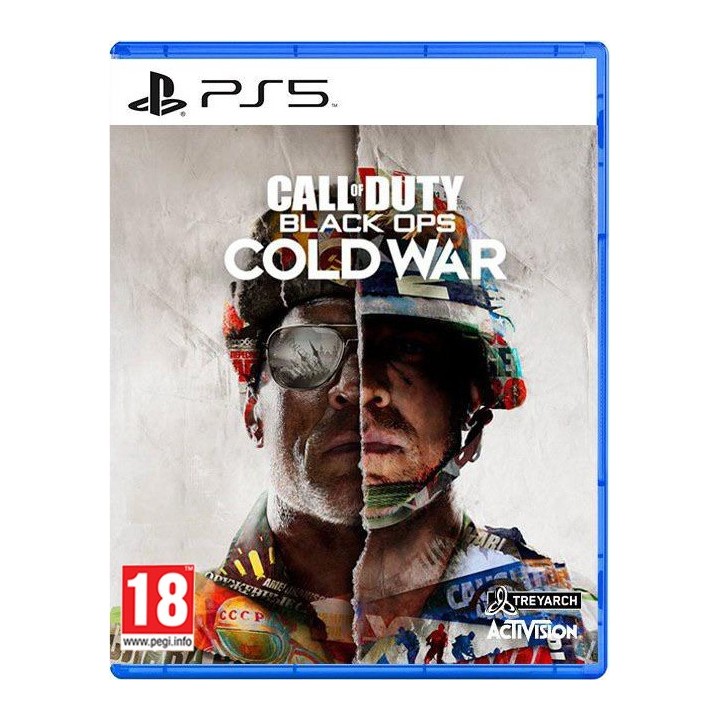 Call of Duty: Black Ops Cold War PS5 GAMES 