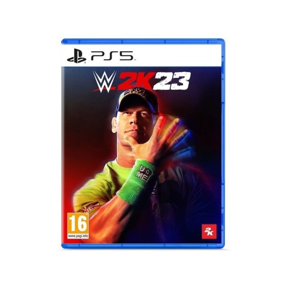 WWE 2K23 PS5 Game