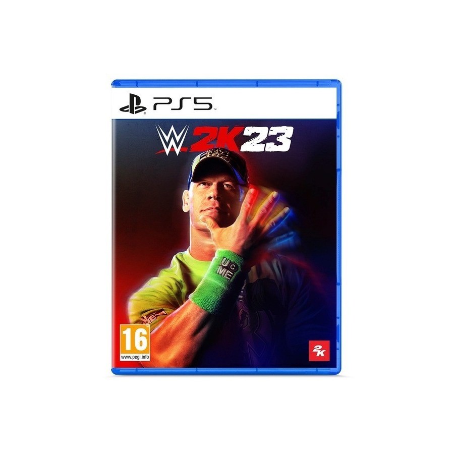 WWE 2K23 PS5 Game