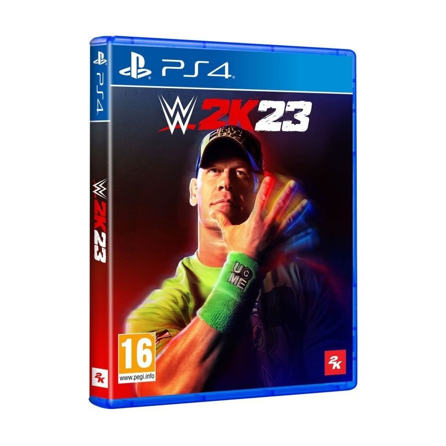 WWE 2K23 PS4 Game