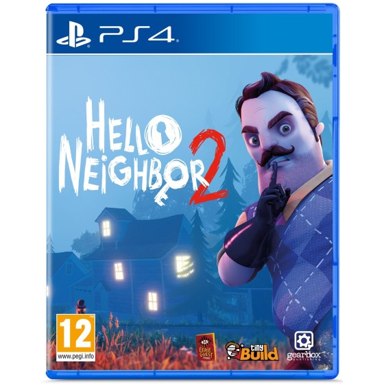 Hello Neighbor 2 PS4 Game