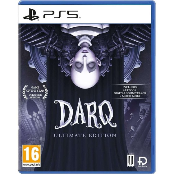 DARQ Ultimate Edition PS5 Game