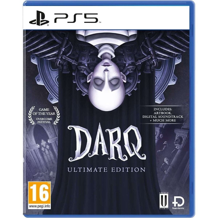 DARQ Ultimate Edition PS5 Game