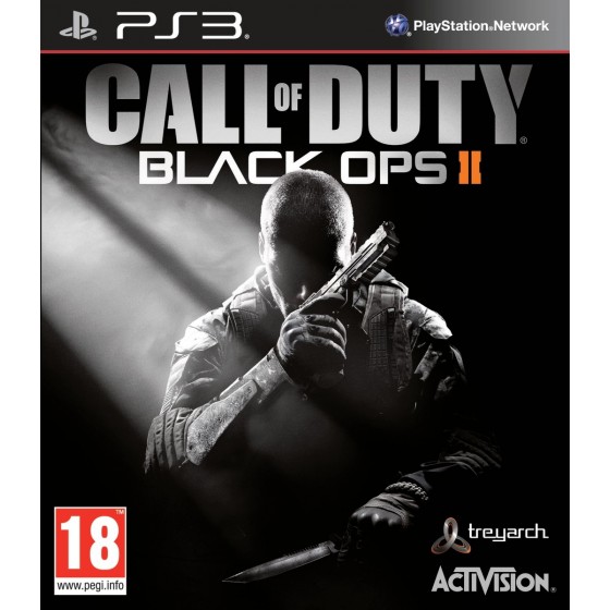 Call of Duty: Black Ops II  PS3 Game