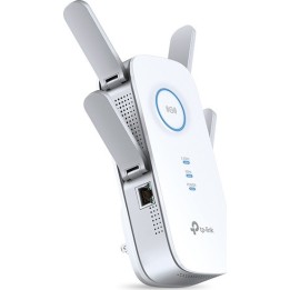 TP-LINK RE650 v1 WiFi Extender Dual Band (2.4 & 5GHz) 2600Mbps  TP-LINK RE650 v1 WiFi Extender Dual Band (2.4 & 5GHz) 2600Mbps