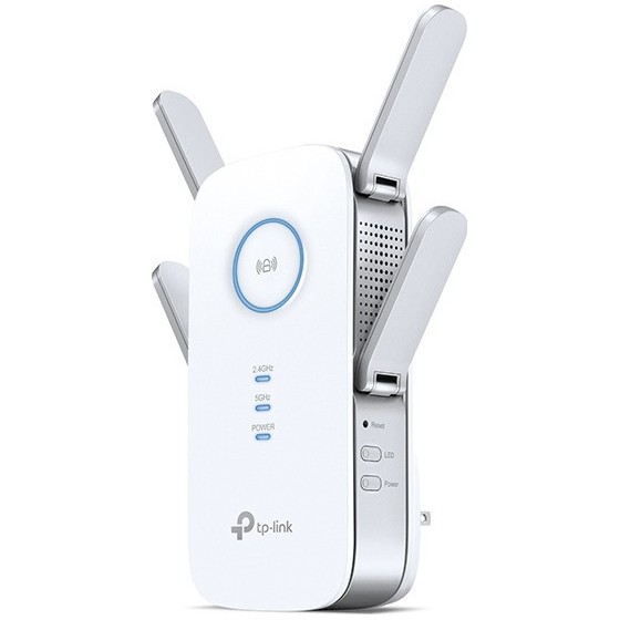 TP-LINK RE650 v1 WiFi Extender Dual Band (2.4 & 5GHz) 2600Mbps  TP-LINK RE650 v1 WiFi Extender Dual Band (2.4 & 5GHz) 2600Mbps