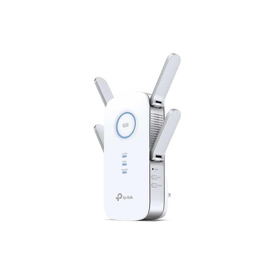 TP-LINK RE650 v1 WiFi Extender Dual Band (2.4 & 5GHz) 2600Mbps  TP-LINK RE650 v1 WiFi Extender Dual Band (2.4 & 5GHz) 2600Mbps