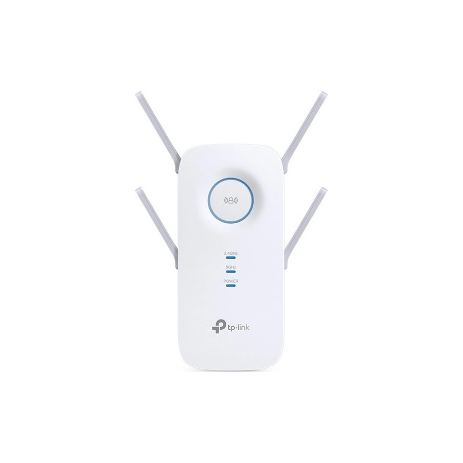 TP-LINK RE650 v1 WiFi Extender Dual Band (2.4 & 5GHz) 2600Mbps  TP-LINK RE650 v1 WiFi Extender Dual Band (2.4 & 5GHz) 2600Mbps