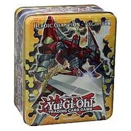 YU-GI-OH TIN 2012 WAVE 1 2012 Μεταλικό Κουτί