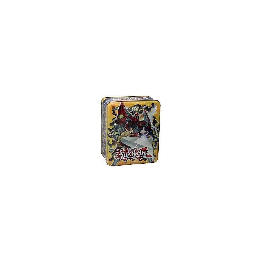 YU-GI-OH TIN 2012 WAVE 1 2012 Μεταλικό Κουτί
