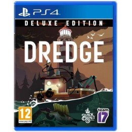 Dredge Deluxe Edition PS4 Game