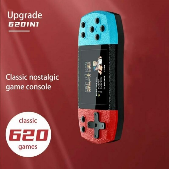 Ηλεκτρονική Παιδική Κονσόλα Χειρός F1 Plus(13037)