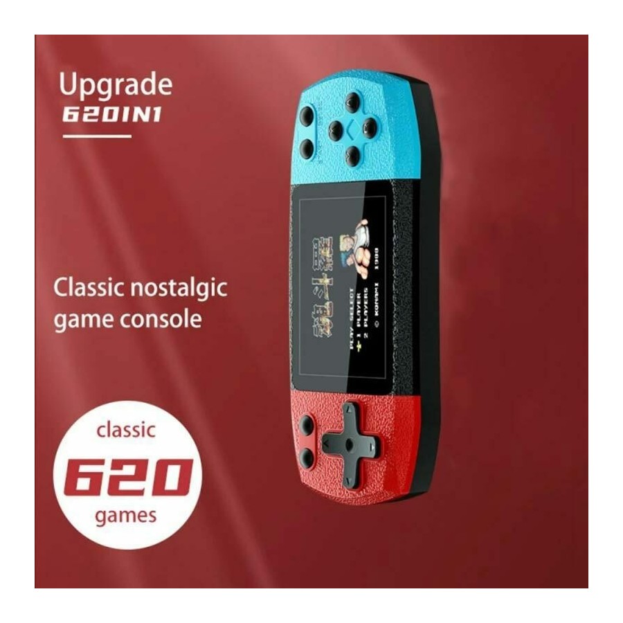 Ηλεκτρονική Παιδική Κονσόλα Χειρός F1 Plus(13037)