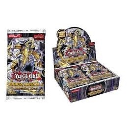 YGO: HIDDEN ARSENAL 6 BOOSTER