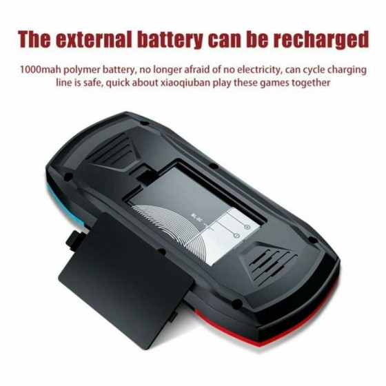 Ηλεκτρονική Παιδική Κονσόλα Χειρός F1 Plus(13037)