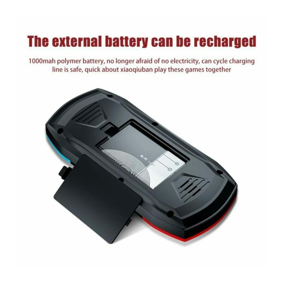 Ηλεκτρονική Παιδική Κονσόλα Χειρός F1 Plus(13037)