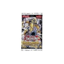 YGO: HIDDEN ARSENAL 6 BOOSTER