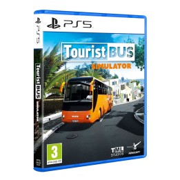 Tourist Bus Simulator PS5 Game